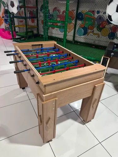 Mesa de pebolim