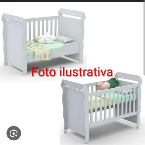 Berço/Cama