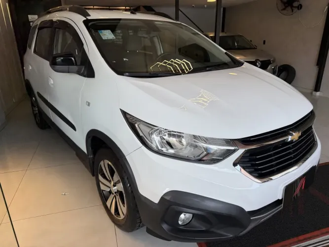 Chevrolet Spin Activ 1.8 8V Econo. Flex 5P Aut. 2019