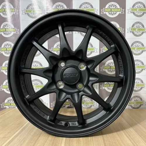 Roda Alloy Rays Ce28n Aro 15 4x100 Racing Leve
