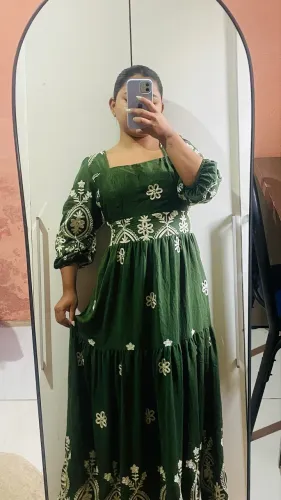 vendo vestido longo 