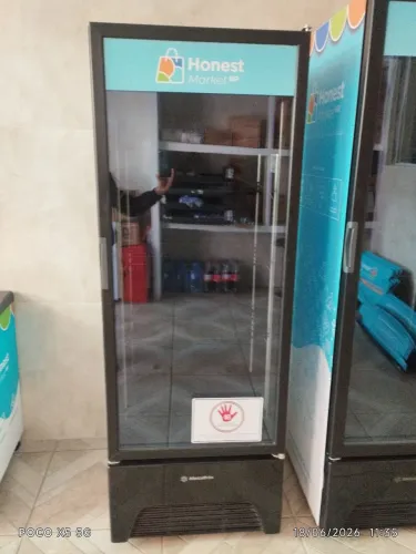 Geladeira Expositor Metal Frio VB40a
