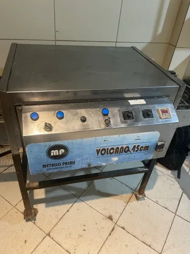 FORNO ESTEIRA ELÉTRICO