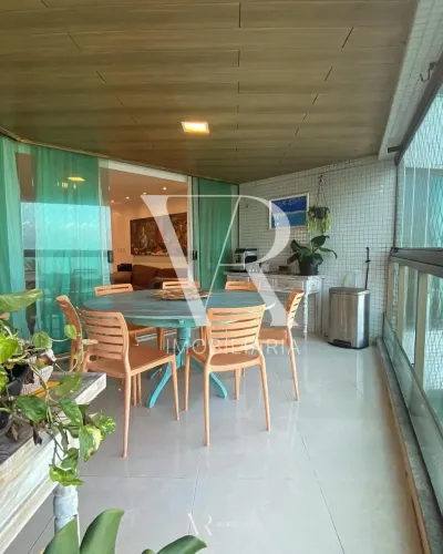 Apartamento à venda, Ponta de Campina, Cabedelo, PB