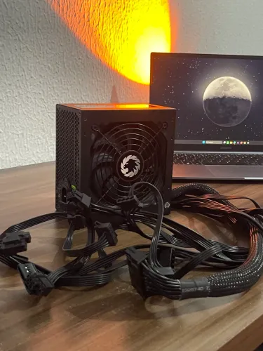 Fonte Gamemax GP750 750W | Envio OLX Pay | Aceito Cartão | Entrego