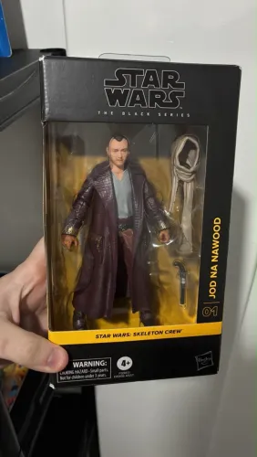 Star Wars black series