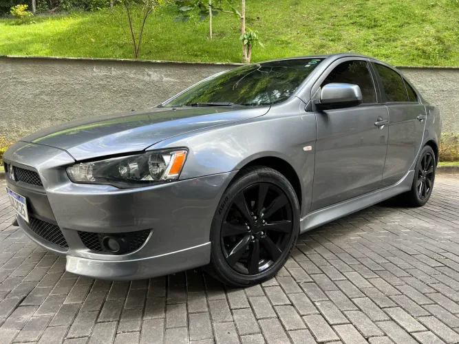 Mitsubishi Lancer 2.0 16V 160cv Aut. 2014