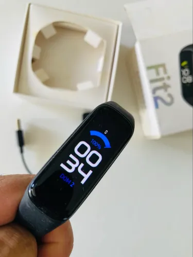 Smartwatch Samsung Galaxy Fit 2