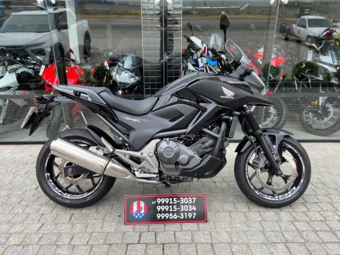 Honda Nc 750X/ 750X Abs