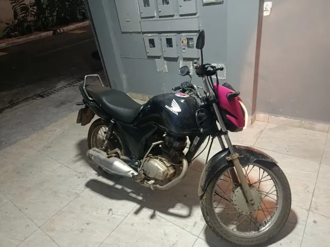 Honda CG Fan 125i 2018 - 66 Mil km Oportunidade
