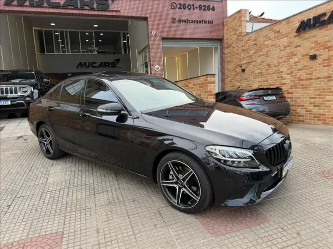 Mercedes-Benz C-200 EQ Boost 1.5 TB 16V 183cv Aut. 2019