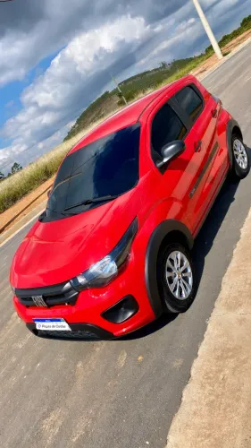 Fiat Mobi Like 1.0 Fire Flex 5P. 2021
