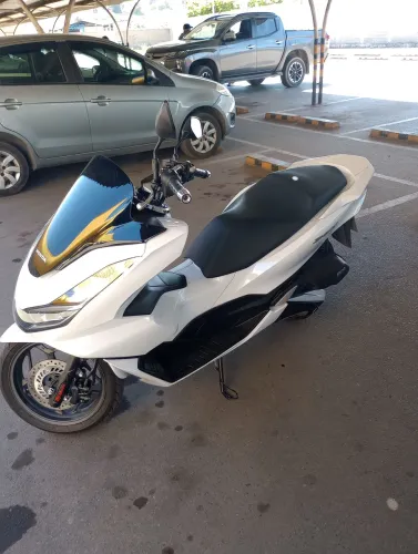 Honda PCX 160 cbs 16.500