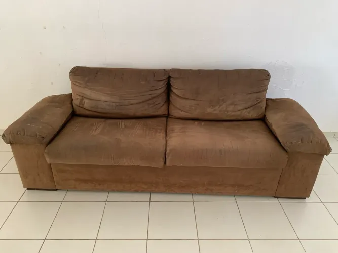 Sofá dois lugares 