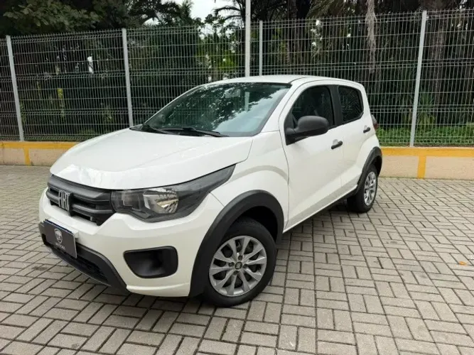 Fiat Mobi Like 1.0 Fire Flex 5P. 2024