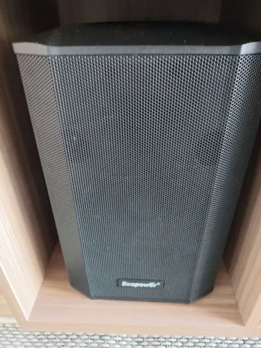 Caixa de som Ecopower