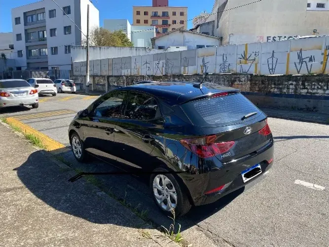 Hyundai HB20 Vision 1.0 Flex 12V MEC 2021
