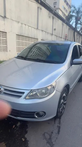 Volkswagen Gol Geração V 1.0 8V MI Total Flex Mec. 4P 2011