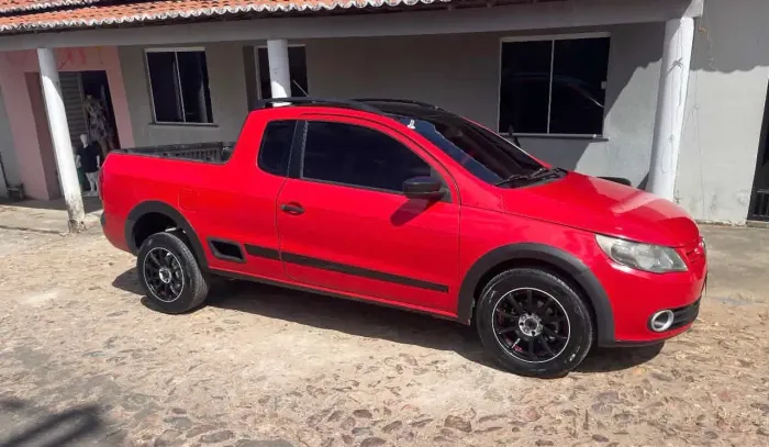 Volkswagen Saveiro Trooper 1.6 MI Total Flex 8V CE 2010