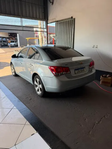 Chevrolet Cruze LT 1.8 16V Flexpower 4P Aut. 2012