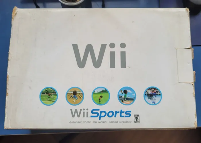 Nintendo Wii + 2 Controles + 1 Nunchuck + Mario Kart