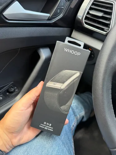Whoop 5.0 Peak