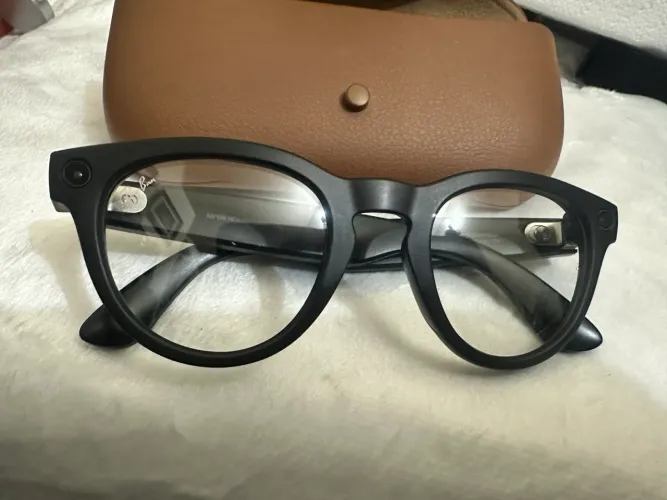 Ray-Ban Meta Geração 1 Headliner rw4009