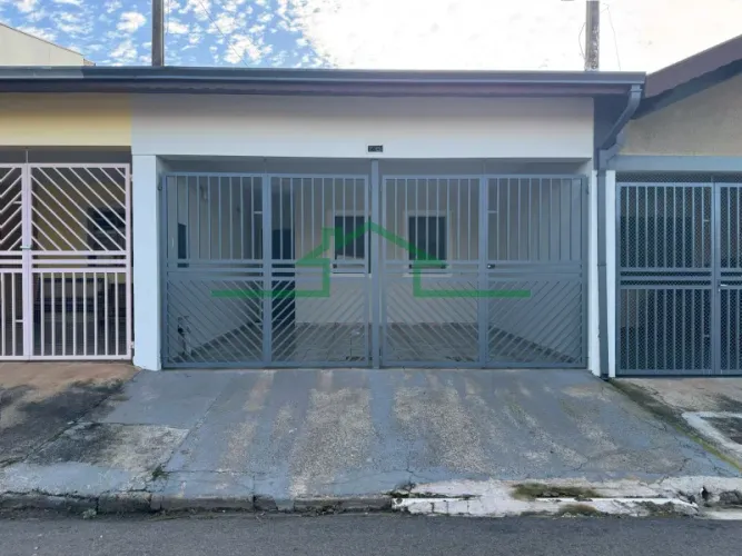 Casas - JARDIM MERCEDES