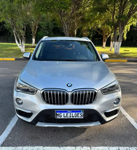 BMW X1 Sdrive 20I 2.0/2.0 TB Acti.flex Aut. 2018