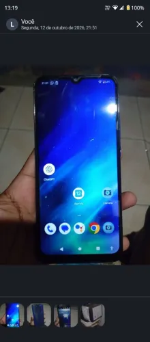 Motorola one fusion