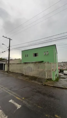 Apartamento de um dormitórios a venda no Jardim Ribeiro