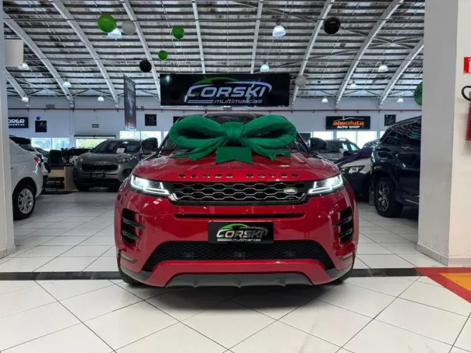 Land Rover Range Rover Evoque SI4 SE Dynamic 2.0 Aut. 2020