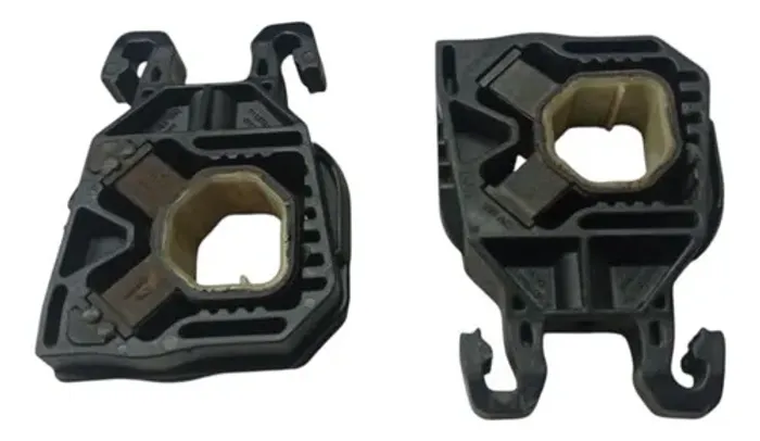 Coxins Superior e Inferior do Radiador VW Virtus 2025 1.4 Turbo