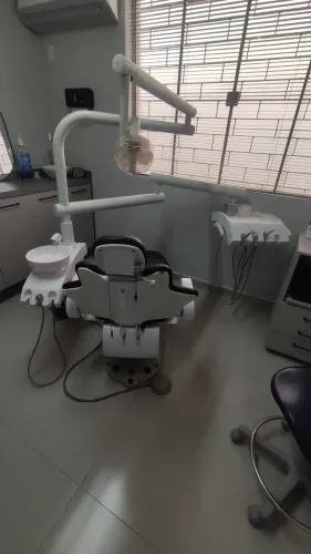 Cadeira odontológica Kavo