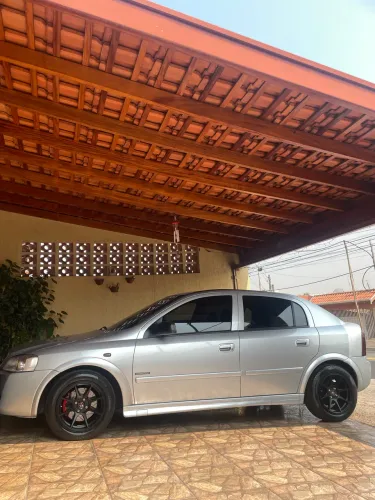 Chevrolet Astra Advantage 2.0 MPFI 8V Flexpower 5P 2007