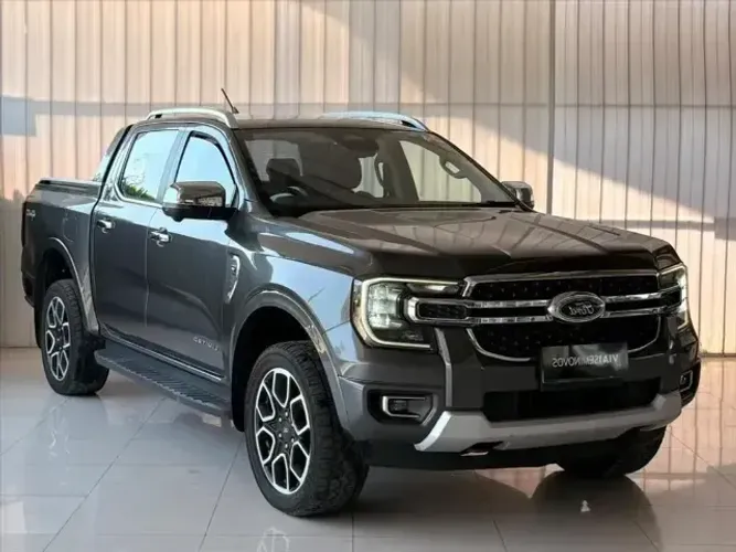Ford Ranger Limited+ 3.0 V6 4X4 CD TB DIE AUT 2024