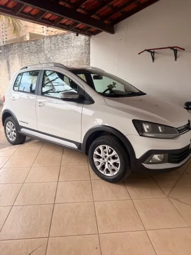 Volkswagen Crossfox 1.6 T. Flex 16V 5P 2016