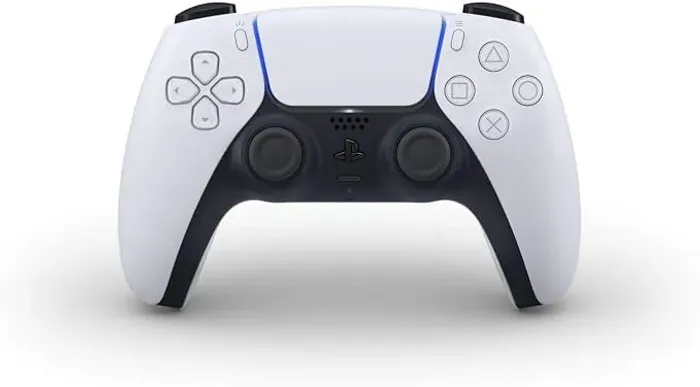 Controle PS5 DualSense Branco Original - Perfeito Estado