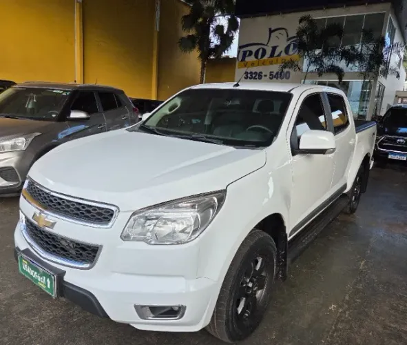 Chevrolet S10 Pick-up LT 2.8 TDI 4X4 CD Diesel AUT 2016