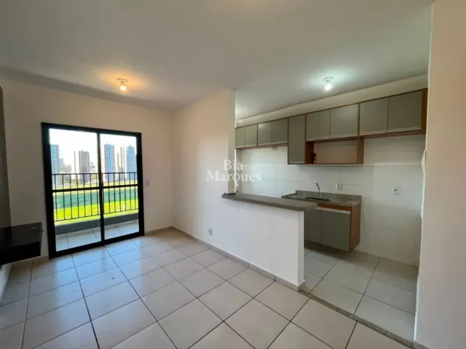 Apartamento Moderno com 2 Dormitórios em Ribeirão Preto