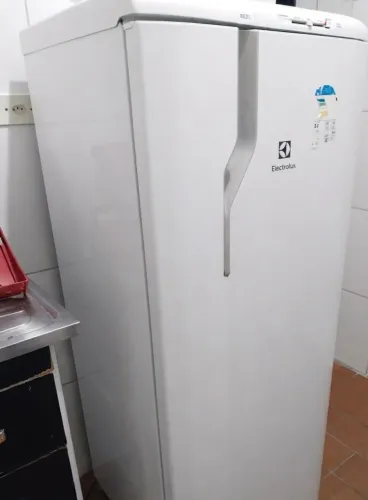 Geladeira Electrolux 