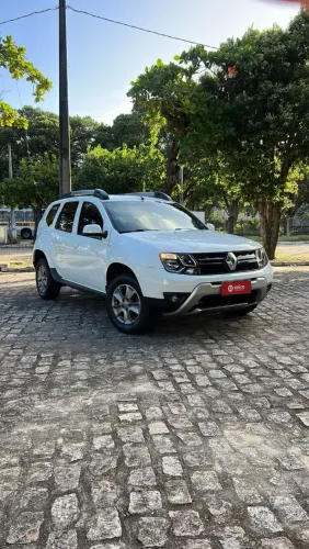 Renault Duster Dynamique 1.6 Flex 16V Aut. 2019