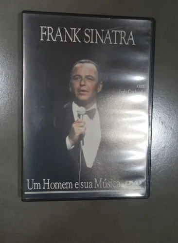 DVD Frank Sinatra