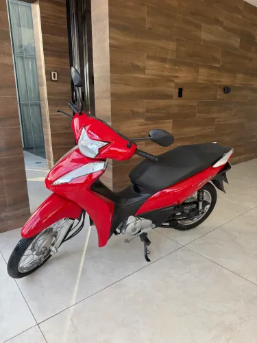 Vendo HONDA/BIZ 110I 2024/24 13.000