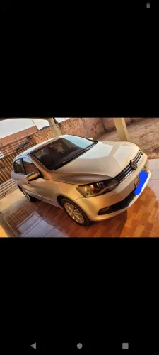 Volkswagen Voyage Comf/highli. 1.6 MI T.flex 8V 4P 2016