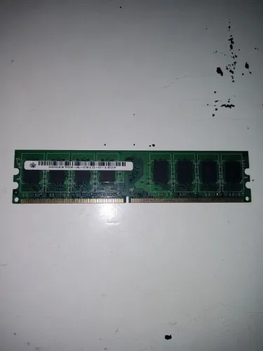 Memória DDR2 2gb 800mhz