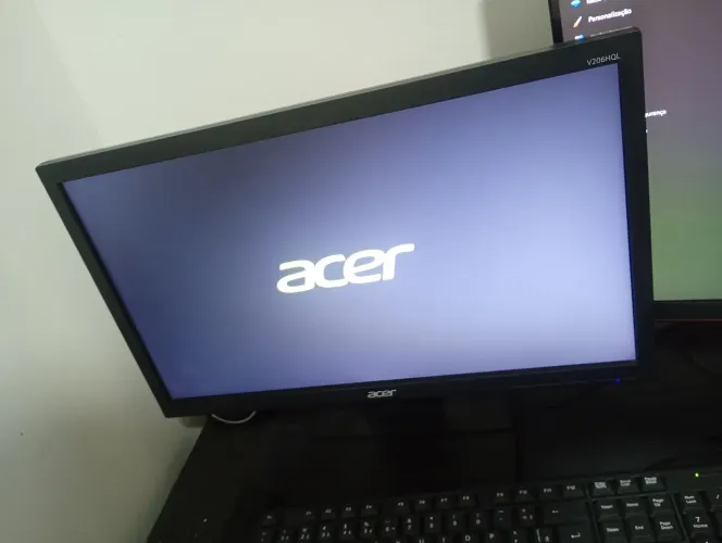 Monitor acer 19pol