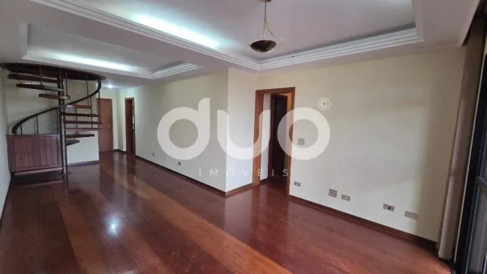 Apartamento residencial de 225,20 m² à venda no Bairro Alto, em Piracicaba