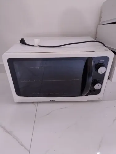 Forno elétrico philco