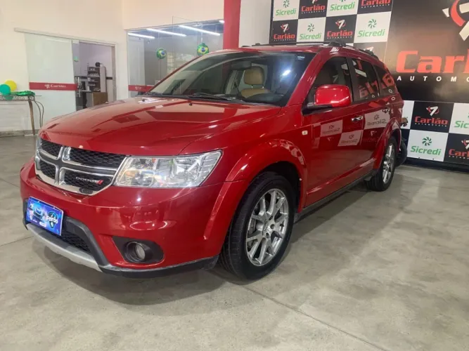 Dodge Journey RT 3.6 V6 Aut. 2013